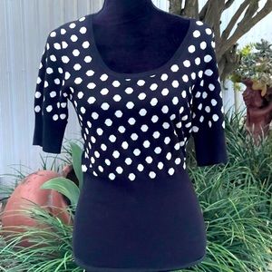 Pinup knit top